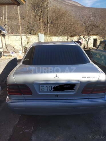 Mercedes E 240 1998, 420,000 km - 2.4 l - Şəki