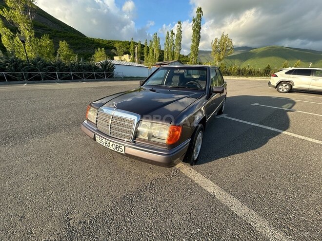Mercedes E 200 d 1991, 634,000 km - 2.0 л - Şəki