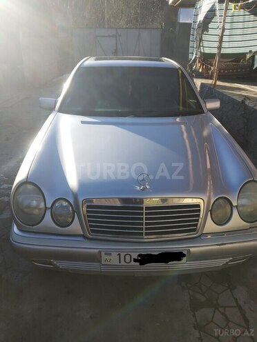 Mercedes E 240 1998, 420,000 km - 2.4 l - Şəki