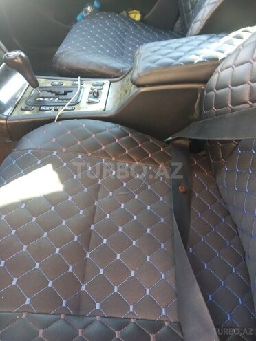 Mercedes E 240 1998, 420,000 km - 2.4 l - Şəki