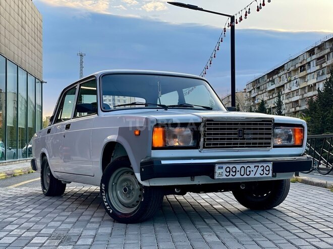 LADA (VAZ) 2107 2010, 99,500 km - 1.6 л - Bakı