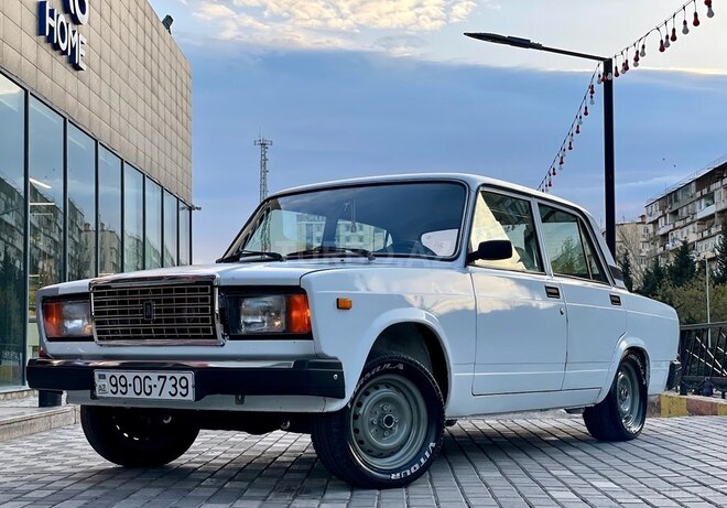 LADA (VAZ) 2107 2010, 99,500 km - 1.6 л - Bakı