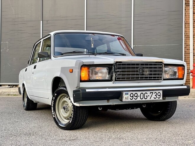 LADA (VAZ) 2107 2010, 99,500 km - 1.6 л - Bakı