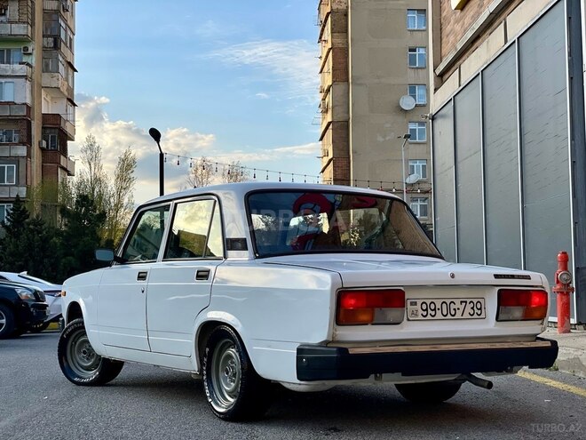 LADA (VAZ) 2107 2010, 99,500 km - 1.6 л - Bakı