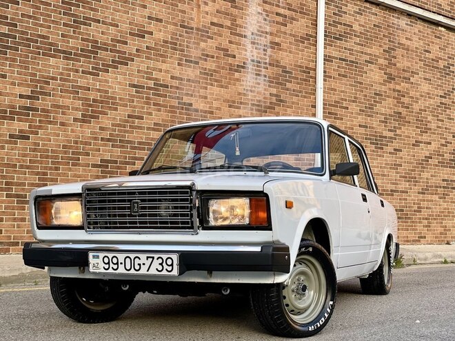 LADA (VAZ) 2107 2010, 99,500 km - 1.6 л - Bakı