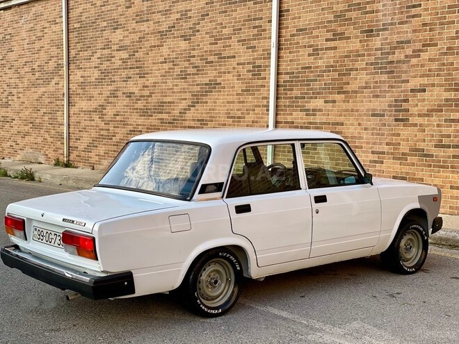 LADA (VAZ) 2107 2010, 99,500 km - 1.6 л - Bakı