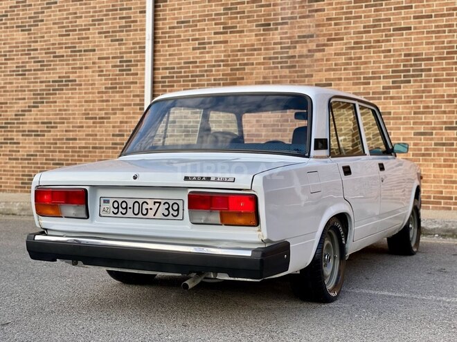 LADA (VAZ) 2107 2010, 99,500 km - 1.6 л - Bakı