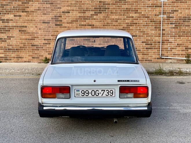 LADA (VAZ) 2107 2010, 99,500 km - 1.6 л - Bakı