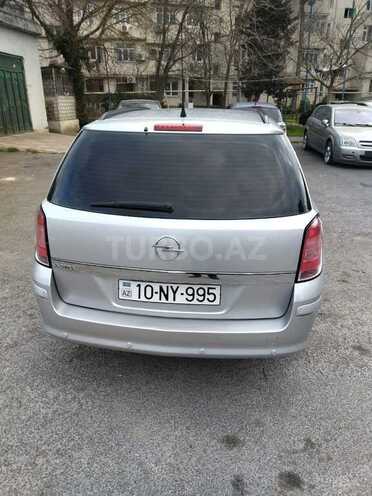 Opel Astra 2007, 200,455 km - 1.4 l - Bakı