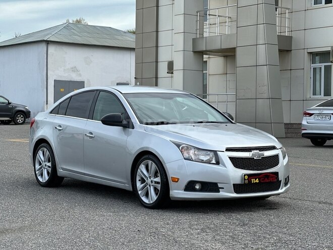 Chevrolet Cruze 2011, 254,543 km - 1.4 l - Bakı