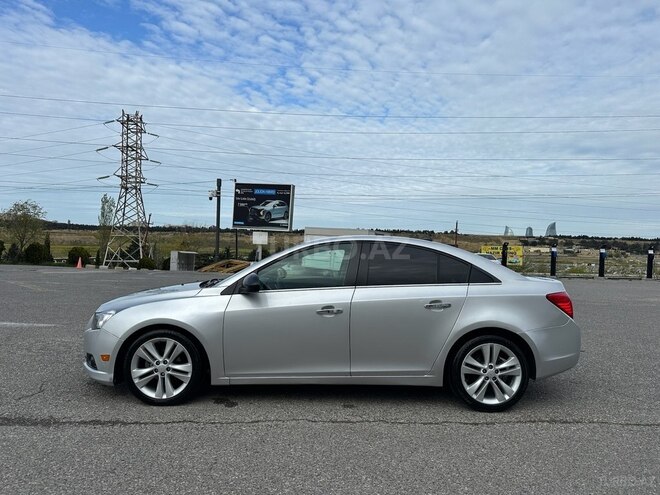Chevrolet Cruze 2011, 254,543 km - 1.4 l - Bakı