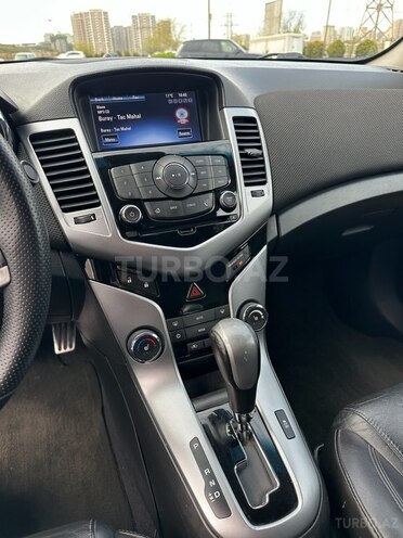 Chevrolet Cruze 2011, 254,543 km - 1.4 l - Bakı