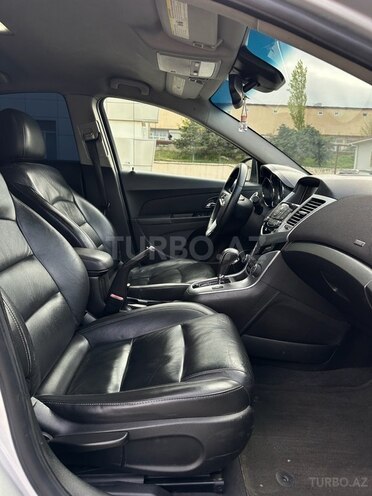 Chevrolet Cruze 2011, 254,543 km - 1.4 l - Bakı