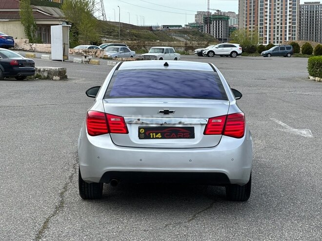 Chevrolet Cruze 2011, 254,543 km - 1.4 l - Bakı