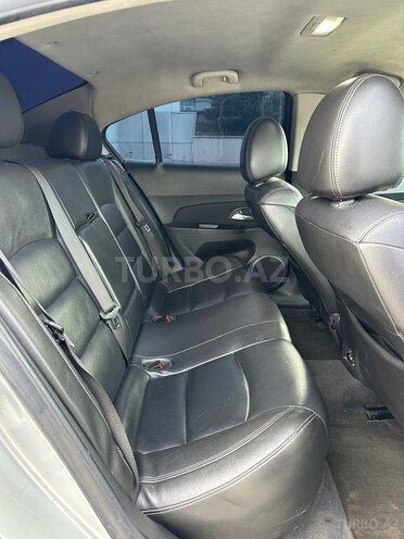 Chevrolet Cruze 2011, 254,543 km - 1.4 l - Bakı