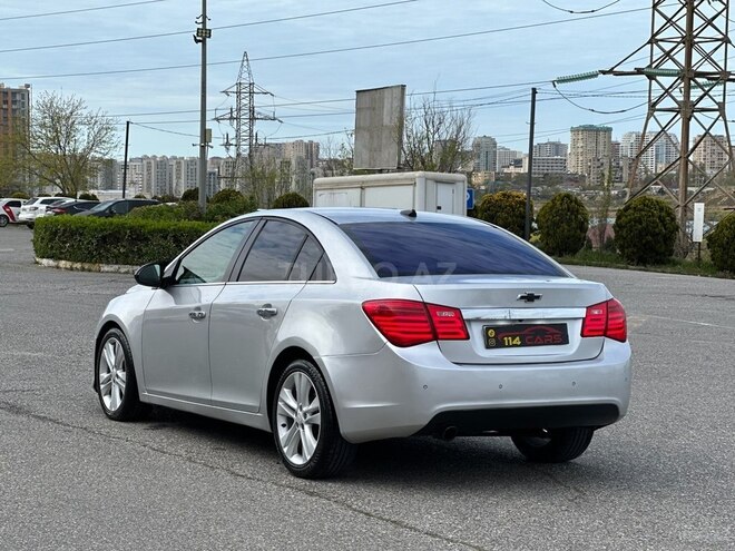 Chevrolet Cruze 2011, 254,543 km - 1.4 l - Bakı