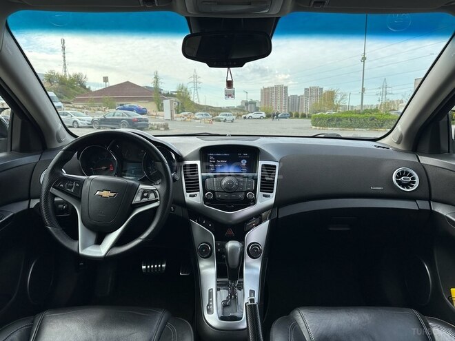 Chevrolet Cruze 2011, 254,543 km - 1.4 l - Bakı