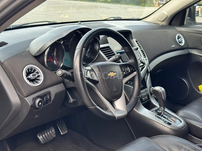 Chevrolet Cruze 2011, 254,543 km - 1.4 l - Bakı