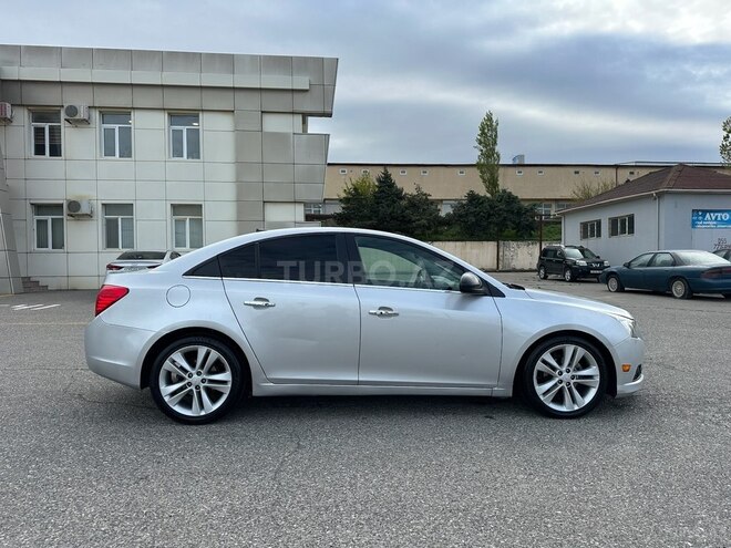 Chevrolet Cruze 2011, 254,543 km - 1.4 l - Bakı