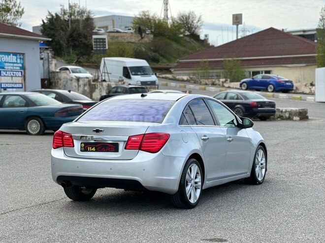 Chevrolet Cruze 2011, 254,543 km - 1.4 l - Bakı