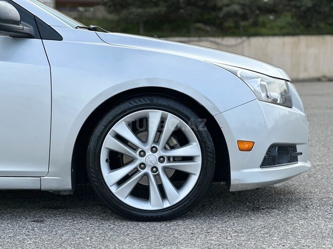 Chevrolet Cruze 2011, 254,543 km - 1.4 l - Bakı
