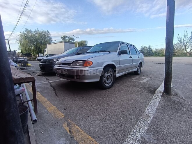 LADA (VAZ) 2115 2002, 170,000 km - 1.5 l - Xaçmaz