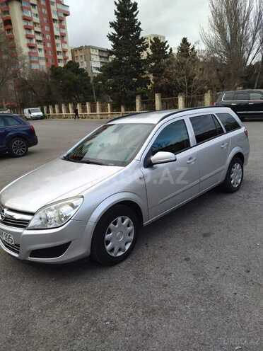 Opel Astra 2007, 200,455 km - 1.4 l - Bakı