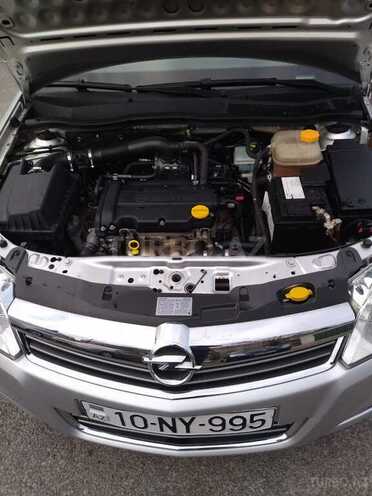 Opel Astra 2007, 200,455 km - 1.4 l - Bakı