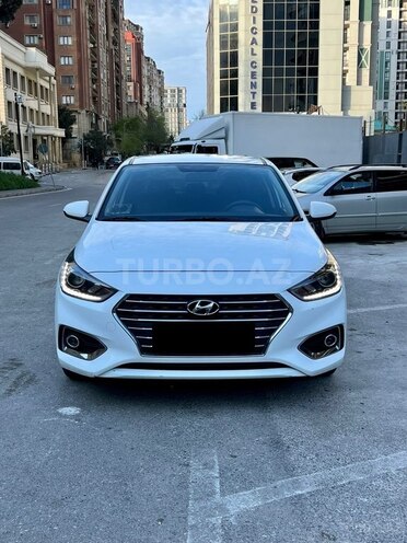 Hyundai Accent 2020, 170,000 km - 1.6 l - Bakı