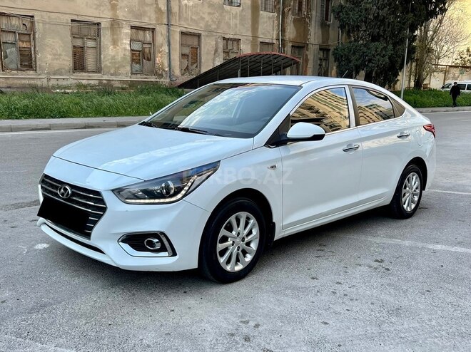 Hyundai Accent 2020, 170,000 km - 1.6 l - Bakı
