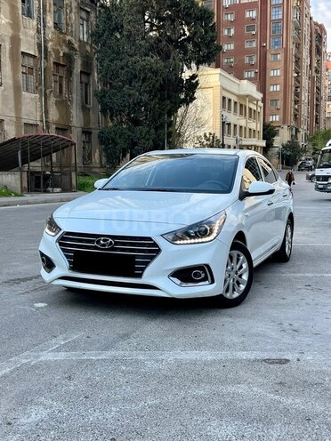 Hyundai Accent 2020, 170,000 km - 1.6 l - Bakı