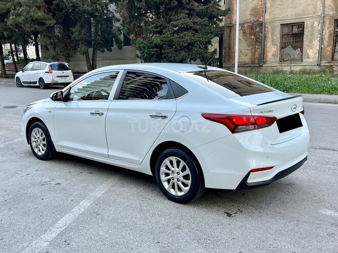 Hyundai Accent 2020, 170,000 km - 1.6 l - Bakı