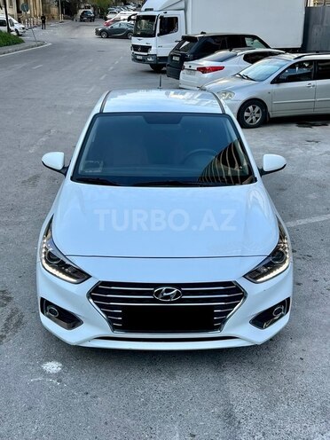 Hyundai Accent 2020, 170,000 km - 1.6 l - Bakı