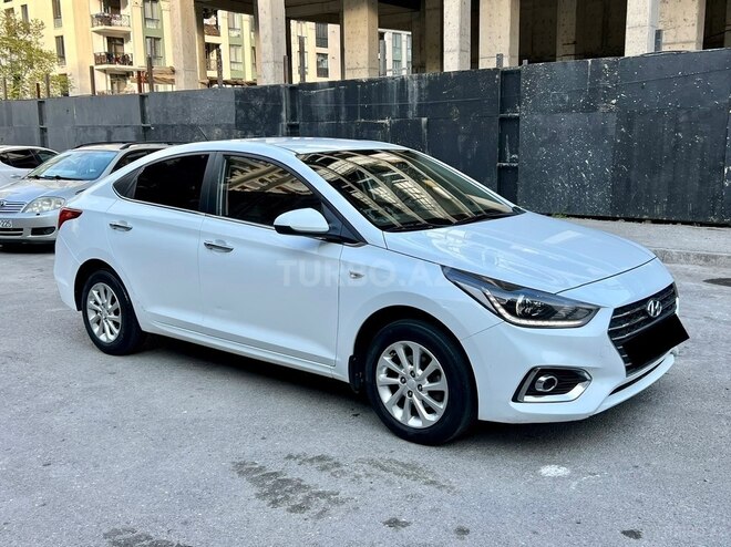Hyundai Accent 2020, 170,000 km - 1.6 l - Bakı