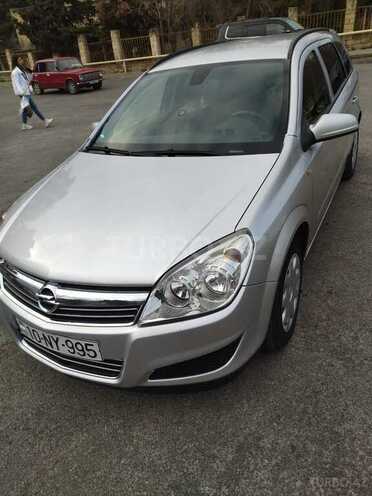 Opel Astra 2007, 200,455 km - 1.4 l - Bakı