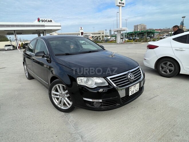 Volkswagen Passat 2009, 398,452 km - 2.0 л - Bakı