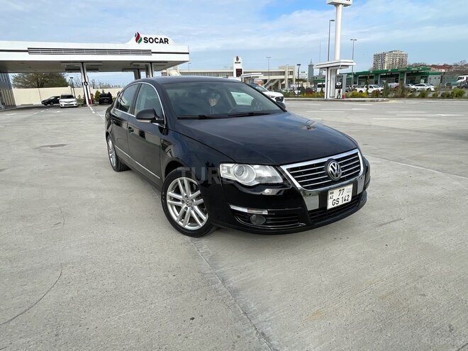 Volkswagen Passat 2009, 398,452 km - 2.0 л - Bakı