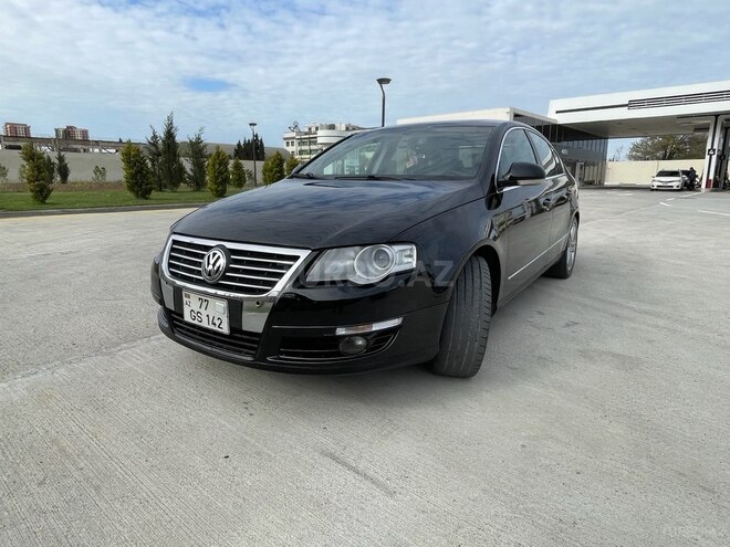 Volkswagen Passat 2009, 398,452 km - 2.0 л - Bakı