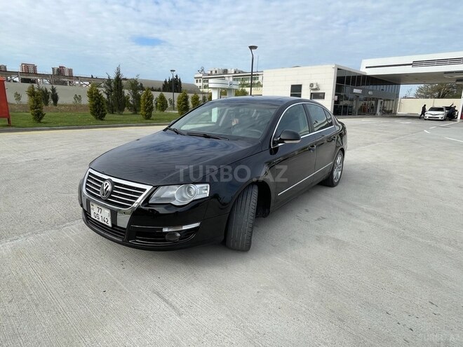 Volkswagen Passat 2009, 398,452 km - 2.0 л - Bakı