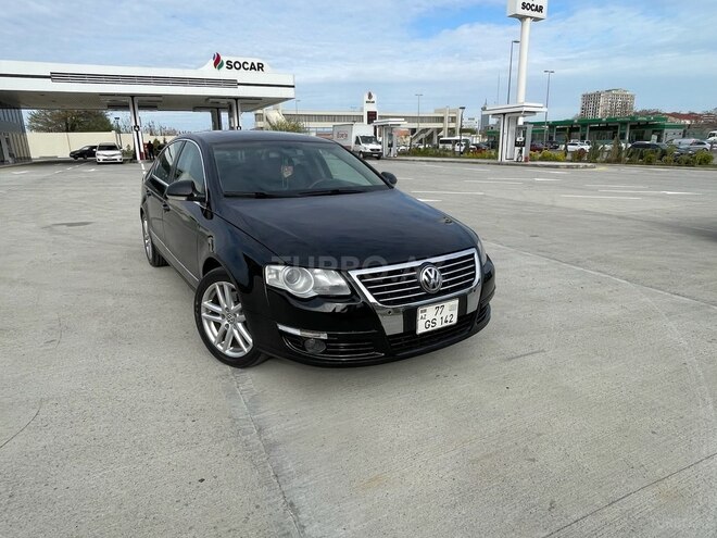 Volkswagen Passat 2009, 398,452 km - 2.0 л - Bakı