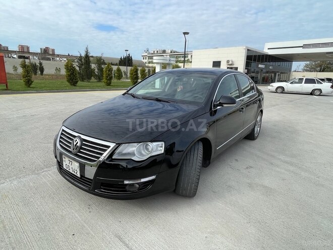 Volkswagen Passat 2009, 398,452 km - 2.0 л - Bakı