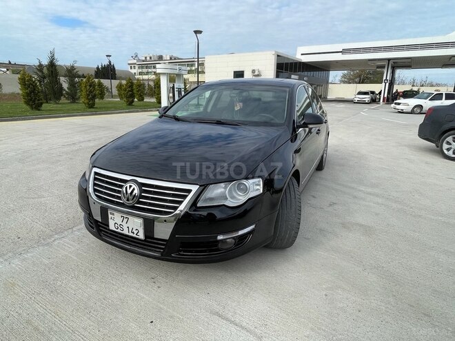 Volkswagen Passat 2009, 398,452 km - 2.0 л - Bakı