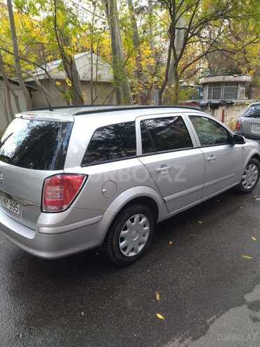 Opel Astra 2007, 200,455 km - 1.4 l - Bakı
