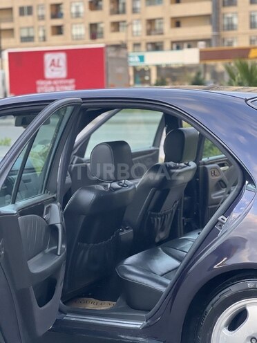 Mercedes E 200 1996, 208,168 km - 2.0 l - Sumqayıt