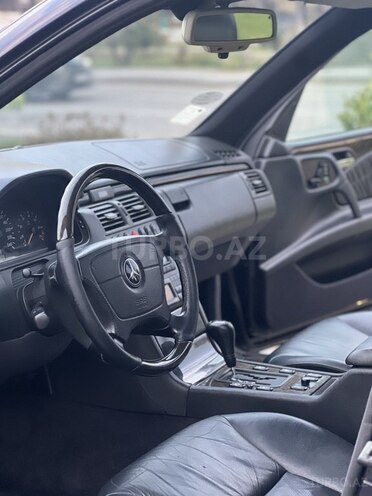 Mercedes E 200 1996, 208,168 km - 2.0 l - Sumqayıt
