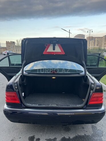 Mercedes E 200 1996, 208,168 km - 2.0 l - Sumqayıt