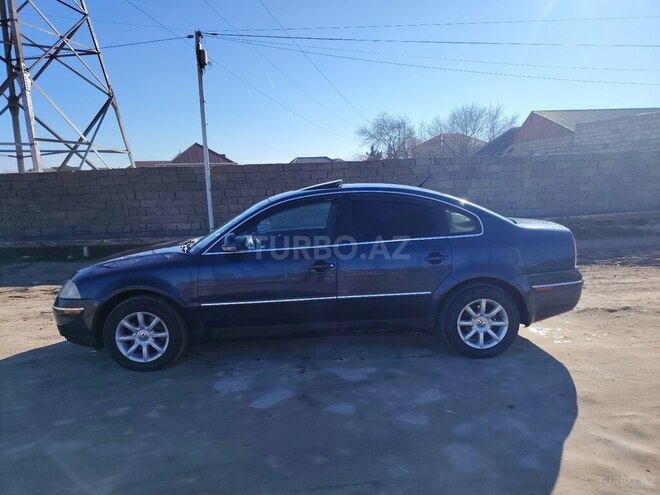 Volkswagen Passat 2003, 331,000 km - 2.0 l - Bakı