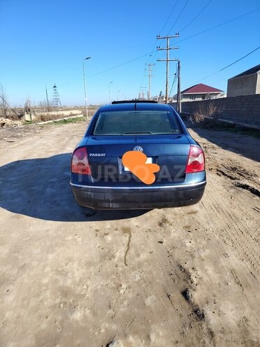 Volkswagen Passat 2003, 331,000 km - 2.0 l - Bakı