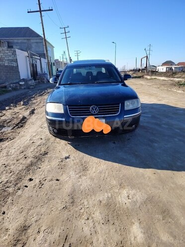Volkswagen Passat 2003, 331,000 km - 2.0 l - Bakı