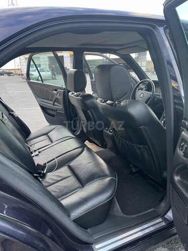 Mercedes E 200 1996, 208,168 km - 2.0 l - Sumqayıt